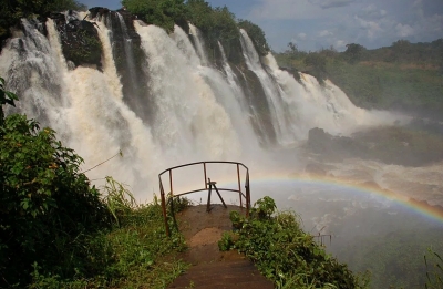 Водопад Буали