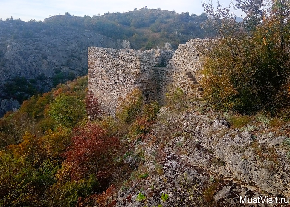Крепость Сокоград