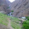 Трек в горы Дарбанд