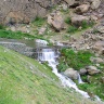 Трек в горы Дарбанд