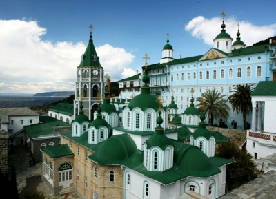 Пантелеймонов монастырь