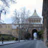 Ворота Порта Нуова в Палермо