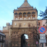 Ворота Порта Нуова в Палермо