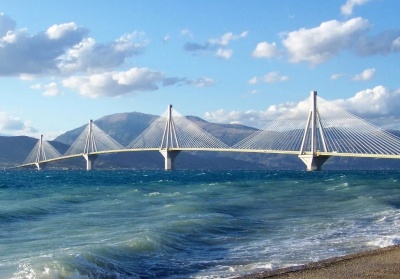 Мост-Рион Антирин