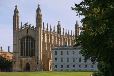 Королевский колледж Кембриджского Университета