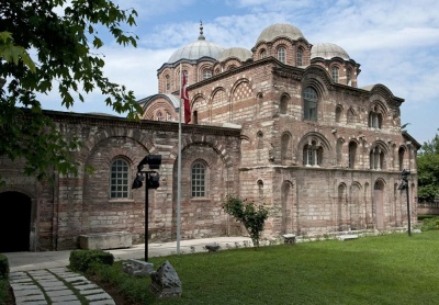 Церковь Богоматери Паммакаристос в Стамбуле