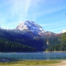 Черное озеро в Национальном парке Дурмитор