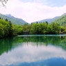 Голубые озера Кабардино-Балкарии