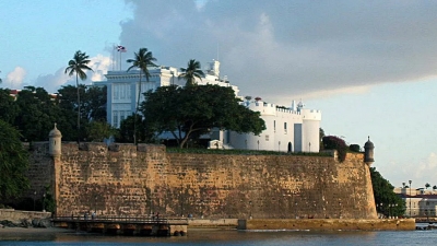 Крепость Ла-Форталеза