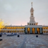 Северный речной вокзал в Москве