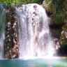 Бледерийский водопад