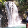 Бледерийский водопад