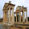 Античный город Афродисиас