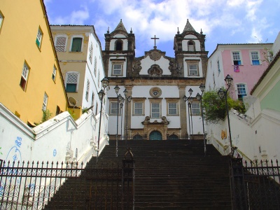Церковь Святого Причастия на Руа-ду-Пассо