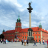 Замковая площадь, Королевский замок в Варшаве