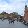 Замковая Площадь в Варшаве