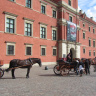 Город Варшава, Замковая площадь, Королевский замок