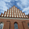 Собор Св. Иоанна Крестителя (собор Св. Яна) в городе Варшава
