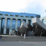 Памятник участникам Варшавского восстания