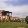 Дворец Али-капу в Исфахане