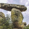 Каменные грибы парка Чирикауа