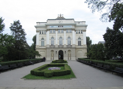 Библиотека Варшавского Университета