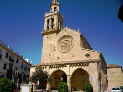 Церковь Сан-Лоренцо в Кордове
