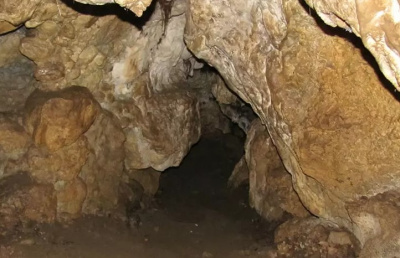 Кошачья пещера
