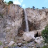Водопад Азау