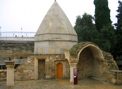 Мавзолей Сейида Яхья Бакуви в Баку