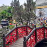 Даосский храм Quang ?ong (Cantonese Assembly Hall) в Хойане