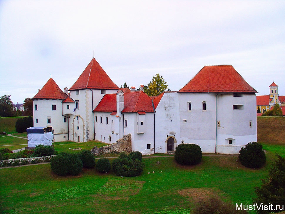 Old Castle в Вараждине