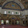 Внутренний интерьер мечети Аль-Джаззар