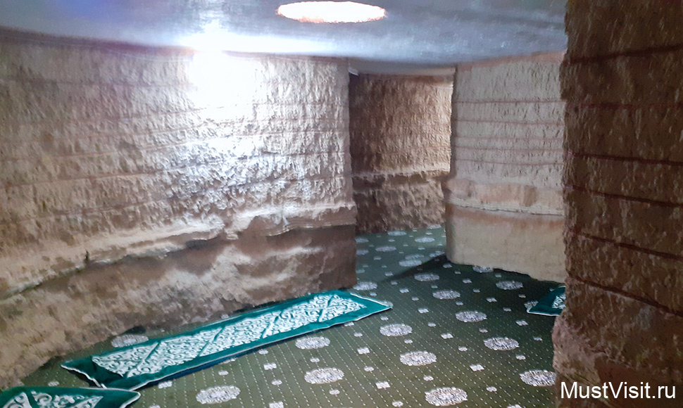 Мечеть Караман-Ата