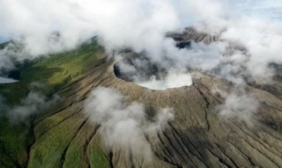 Вулкан Ринкон-де-ла-Вьеха