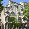 Каса-Батльо (дом арх.Гауди) в Барселоне