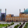 Площадь Мейдан-Имам в Исфахане