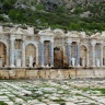 Древний город Сагалассос