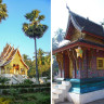 Храм Золотого города (Ват Сиенг Тхонг) в Луангпхабанге