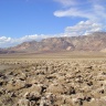 Долина смерти-самое жаркое место в мире