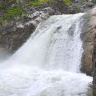Водопады и озеро Мави-Гель