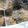Верхний Чегемский водопад