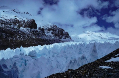 Ронгбук ледник