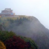 Священная гора буддистов Эмэйшань
