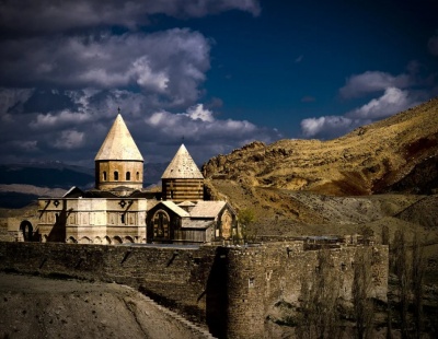 Армянский монастырь Святого Фаддея