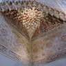 Внутренний декор в мавританском стиле во дворце Мадраса.