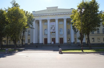 Музей изобразительных искусств в Великом Новгороде