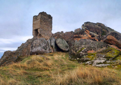 Крепость Марковы Кули