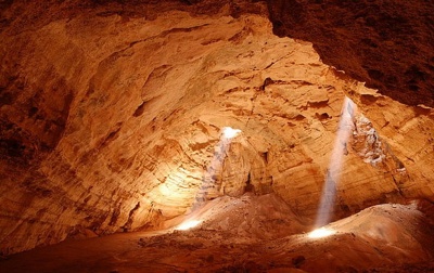 Пещера Джинна