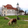 Паломническая церковь в городе Вис